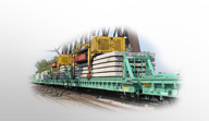 TRT-909 Track Renewal System