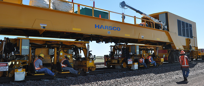 Track Construction and Renewal